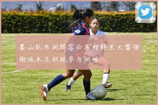 泰山队冬训阵容公布郑铮王大雷领衔依木兰积极参与训练